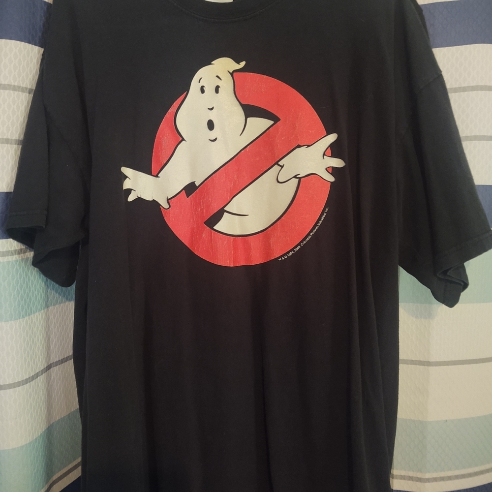 Ghostbusters t-shirt